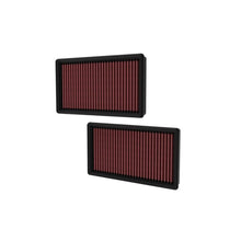 Load image into Gallery viewer, K&amp;N Bmw 760Li V12-6.0L F/I 10-15 (2 Per Box)
