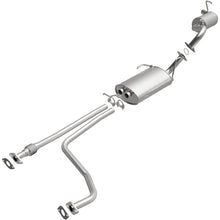 Load image into Gallery viewer, MagnaFlow BRE Exhaust Kit 97-00 Pathfinder QX4
