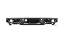Load image into Gallery viewer, DV8 Offroad 23-26 Chevrolet Colorado/GMC Canyon Tube Rear Bumper - Micro Texture Black Powder Coat
