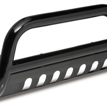 Load image into Gallery viewer, Rugged Ridge Bull Bar Black 3in 11-18 Grand Cherokee WK Rugged Ridge
