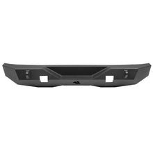 Load image into Gallery viewer, Rugged Ridge 07-18 Jeep Wrangler JK/JKU XOR Rear Bumper w/o Tire Carrier Rugged Ridge
