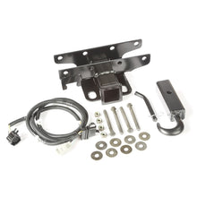 Load image into Gallery viewer, Rugged Ridge Receiver Hitch Kit Hook 07-18 Jeep Wrangler JK Rugged Ridge

