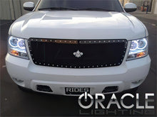 Load image into Gallery viewer, Oracle 07-13 Chevrolet Tahoe LED Headlight Halo Kit - Blue
