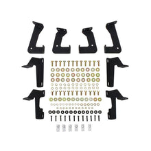 Load image into Gallery viewer, Westin/HDX 07-17 Jeep Wrangler 2Dr Drop Nerf Step Bars - Textured Black Westin
