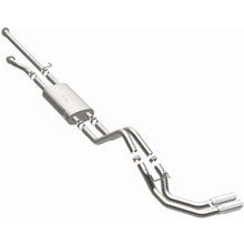 Load image into Gallery viewer, MagnaFlow Exhaust Products Exhaust System Kit MagnaFlow Exhaust Products Magnaflow Street Series Stainless Cat-Back System 15306
