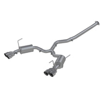 Load image into Gallery viewer, MBRP Exhaust S4800304 3in. Cat-Back. Dual Split Rear Exit. Street Version. T304 Stainless Steel. Exhaust System Kit MBRP Exhaust
