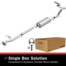 Load image into Gallery viewer, MagnaFlow BRE Exhaust Kit 01-06 Escalade Avalanche Suburban Yukon 5.3L
