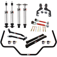 Load image into Gallery viewer, QA1 69-72 GM G-Body Level 1 Drag Kit 2.0 w/ Shocks
