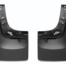 Load image into Gallery viewer, WeatherTech 2015+ Chevrolet Suburban No Drill Mudflaps ( w/o Flares) WeatherTech
