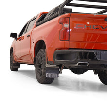 Load image into Gallery viewer, Putco 20-22 Chevrolet Silverado HD / GMC Sierra HD - Set of 2 Mud Skins - HDPE - (Front) Mud Flaps Putco
