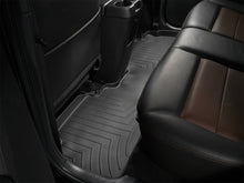 Load image into Gallery viewer, WeatherTech 08+ Mazda Tribute Rear FloorLiner - Black
