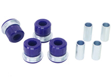 Load image into Gallery viewer, Superpro 92-00 Mitsubishi Montero / 97-04 Mitsubishi Monte Front Upper Control Arm Inner Bushing Kit Superpro
