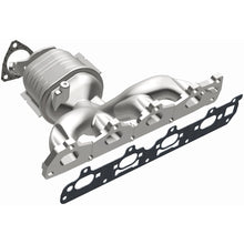 Load image into Gallery viewer, MagnaFlow 08-10 Pontiac G6 2.4L Underbody Direct Fit CARB Compliant Manifold Catalytic Converter
