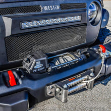 Load image into Gallery viewer, Westin 2018-2021 Jeep JL Wrangler (2dr/4dr) WJ2 Winch Tray - Black Westin
