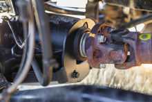 Load image into Gallery viewer, DV8 Offroad 07-18 Jeep Wrangler JK Dana 44 Front Differential Skid Plate

