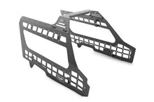 Load image into Gallery viewer, DV8 Offroad 15-20 Ford F150 / 17-21 Ford F250/F350 Center Console Molle Panels &amp; Device Mount
