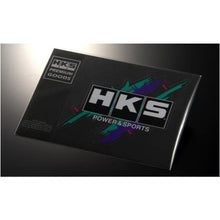 Load image into Gallery viewer, HKS HKS STICKER SUPER RACING LARGE

