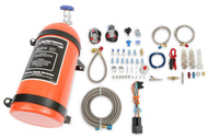 NOS/Nitrous Oxide System NOS Sniper Single Fogger Wet Nitrous System - Multi-Fit 07005NOS