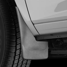 Load image into Gallery viewer, WeatherTech 09+ Dodge Ram 1500 No Drill Mudflaps - Black WeatherTech
