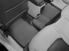 Load image into Gallery viewer, WeatherTech 2017+ Jeep Compass Rear FloorLiner - Black | 4412052
