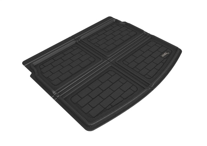 3D Maxpider 19-24 Chevrolet Trailblazer Kagu Black Cross Fold Cargo Liner 3D MAXpider