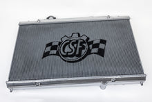 Load image into Gallery viewer, CSF FE1 Civic Si / DE4 Acura Integra High Performance All Aluminum Radiator Radiators CSF   
