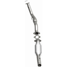 Load image into Gallery viewer, MagnaFlow Conv DF GM 01-02 2500 Passenger Side 6L
