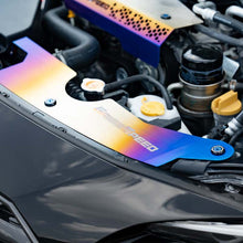 Load image into Gallery viewer, GrimmSpeed 2022+ Subaru WRX Radiator Shroud Kit - Titanium
