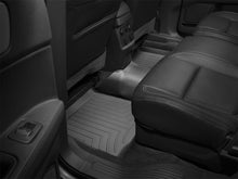Load image into Gallery viewer, WeatherTech 11+ Ford Explorer Rear FloorLiner - Black | 443594
