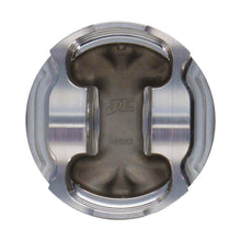 Load image into Gallery viewer, JE Pistons Dodge SRT4 Ultra Series Set of 4 Pistons Inv Dome/Dish 3.484 Bore 1.432 CD 0.866 Dia JE Pistons
