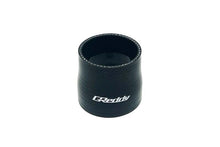 Load image into Gallery viewer, GReddy 54-60mm Silicone Reducer Hose - Black | 12400855
