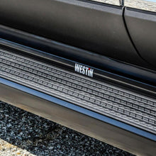 Load image into Gallery viewer, Westin SG6 Black Aluminum Running Boards 79 in Westin
