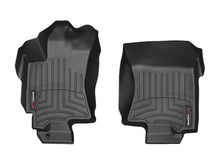 Load image into Gallery viewer, WeatherTech 06-13 Subaru Tribeca Front FloorLiner - Black | 445371
