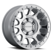 Load image into Gallery viewer, Method MR709 HD Bead Grip 17x 8.5in / ET0 / 6x135 BP / 87mm Bore - Machined Wheel | MR70978516300H
