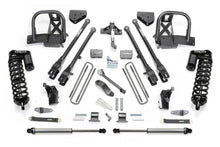 Load image into Gallery viewer, Fabtech 08-10 Ford F450/550 4WD 6in 4Link Sys w/Dlss 4.0 C/O&amp; Rr Dlss Lift Kits Fabtech
