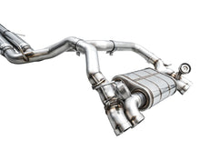 Load image into Gallery viewer, AWE 21+ Wrangler 392 Switchpath Cat-Back Exhaust- Quad BashGuards Catback AWE Tuning
