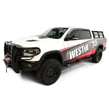 Load image into Gallery viewer, Westin 19-25 RAM 1500 Crew Cab (Excl. 2019+ Classic) AT6 Running Boards - Black
