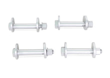 Load image into Gallery viewer, SuperPro Lower Alignment Caster Camber Cam Bolt Kit

