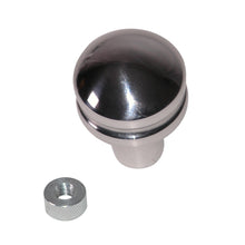 Load image into Gallery viewer, Rugged Ridge Billet Shift Knob Blank 80-95 CJ and Jeep Wrangler YJ Rugged Ridge

