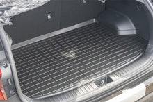 Load image into Gallery viewer, WeatherTech 25-26 KIA Seltos Trunk Cargo Liners - Black | 401813
