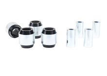 Load image into Gallery viewer, Whiteline Rear Upper Inner &amp; Outer Bushing Kit Whiteline
