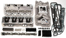 Load image into Gallery viewer, Edelbrock EDE2098 Edelbrock 410Hp Total Power Package Top-End Kit 1955 And Later SB-Chevy
