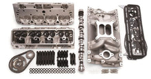 Load image into Gallery viewer, Edelbrock EDE2097 Edelbrock 435Hp Total Power Package Top-End Kit for Use On 1987 And Later SB-Chevy w/ Oe Lifters
