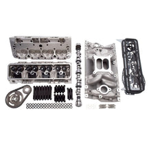 Load image into Gallery viewer, Edelbrock EDE2097 Edelbrock 435Hp Total Power Package Top-End Kit for Use On 1987 And Later SB-Chevy w/ Oe Lifters
