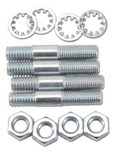 Load image into Gallery viewer, Edelbrock EDE8024 Edelbrock 5/16-18 x 1-3/4 Stud Kit
