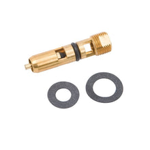Load image into Gallery viewer, Edelbrock EDE12602 Edelbrock Adjustable Inlet Needle 0 097In Viton Tip Can Be Used As Replacements or Upgrade
