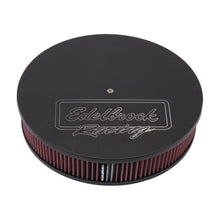 Load image into Gallery viewer, Edelbrock Air Cleaner Assembly Edelbrock Air Cleaner Assembly 41613
