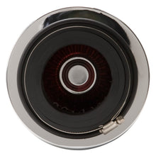 Load image into Gallery viewer, Edelbrock Air Filters - Universal Fit Edelbrock Air Filter Pro-Flo Series Conical 6 7In Tall Red/Chrome
