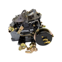 Load image into Gallery viewer, Edelbrock EDE1906-BP Edelbrock Carburetor AVS2 Series 650 CFM Electric Choke - Black Plasma Finish
