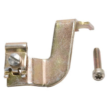Load image into Gallery viewer, Edelbrock Carburetor Rebuild Components Edelbrock Choke Cable Bracket and Clamp Assembly for Edelbrock Carburetors
